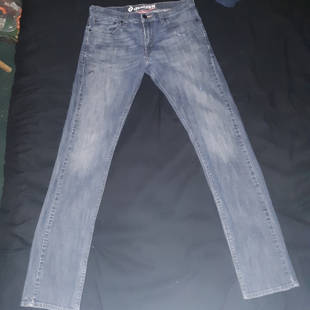 Skinny jeans